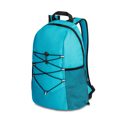 TURIM. 600D recycled polyester backpack